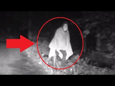 Supernatural Event Caught on Camera: Witch Caught Flying